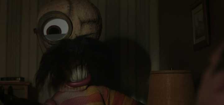 Channel Zero's Candle Cove 1x02 "I'll Hold Your Hand" - Puppet