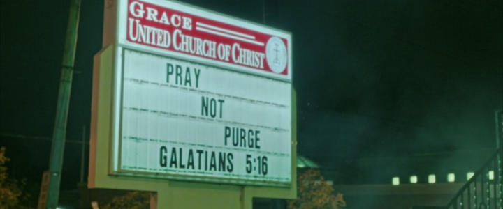 The First Purge - Galatians