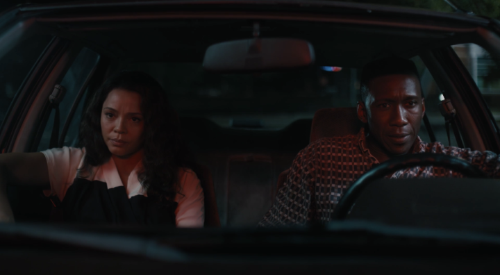 True Detective Season 3 - Mahershala Ali & Carmen Ejogo