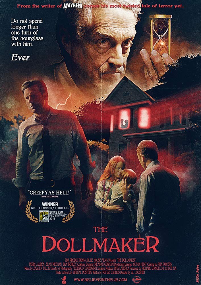 Father Son Holy Gore: The Dollmaker (2017)