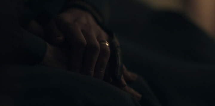 Father Son Holy Gore - The Handmaid's Tale - Serena's Missing Finger