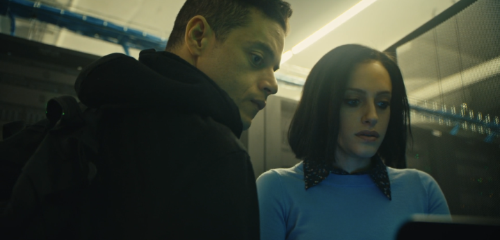Father Son Holy Gore - Mr. Robot - Brother-Sister Hackers