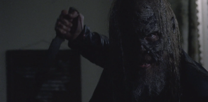 Father Son Holy Gore - The Walking Dead - Ryan Hurst as Beta