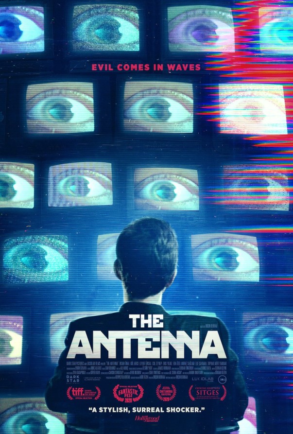 The Antenna POSTER