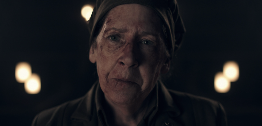Father Son Holy Gore - The Handmaid's Tale - Ann Dowd as Aunt Lydia