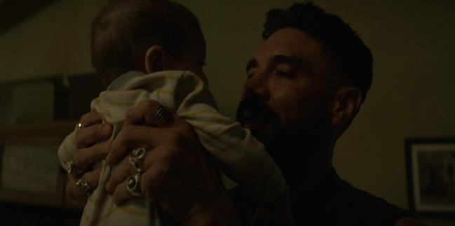 Father Son Holy Gore - Mayans M.C. S04 - Angel Meets His Son