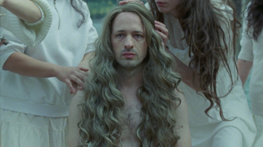 Father Son Holy Gore - Mammalia - Camil's Wig